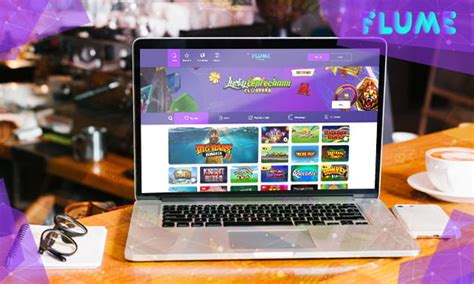 flume casino betting|Flume Casino Review (2024 Test): Games, Bonuses, Mobile App.